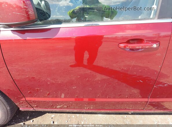 2C4RDGCG6LR161668 2020 DODGE GRAND CARAVAN Red 