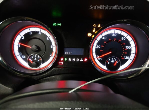 2C4RDGCG7JR258486 2018 DODGE GRAND CARAVAN Gray Հետևի նստատեղերի տեսք