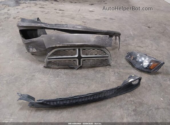 2C4RDGCG7JR258486 2018 DODGE GRAND CARAVAN Gray Սարքավորումների վահանակի տեսք