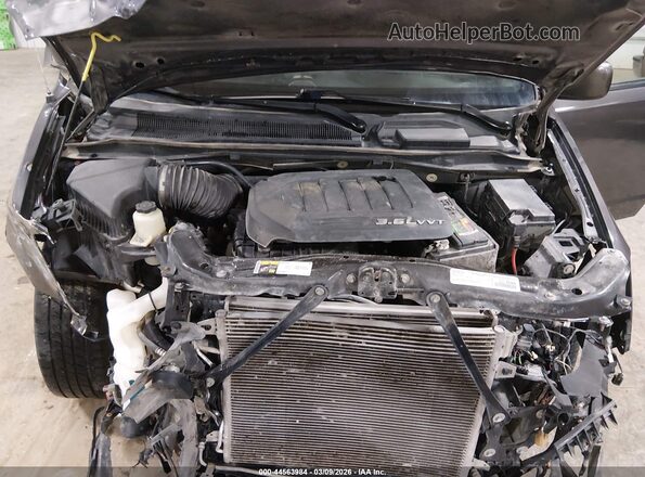 2C4RDGCG7JR258486 2018 DODGE GRAND CARAVAN Gray Հետևի տեսք