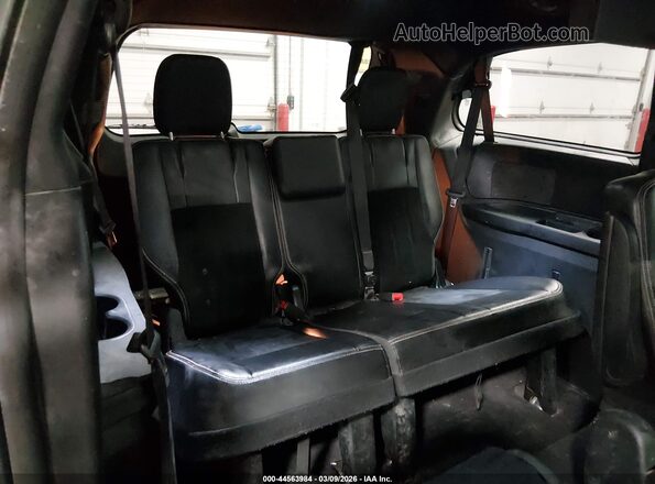 2C4RDGCG7JR258486 2018 DODGE GRAND CARAVAN Gray 