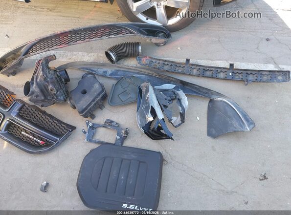 2C4RDGEG1GR313231 2016 DODGE GRAND CARAVAN Gray Widok zestawu wskaźników