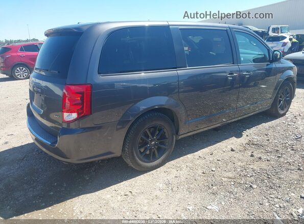 2C4RDGEG5LR169127 2020 DODGE GRAND CARAVAN Серый 