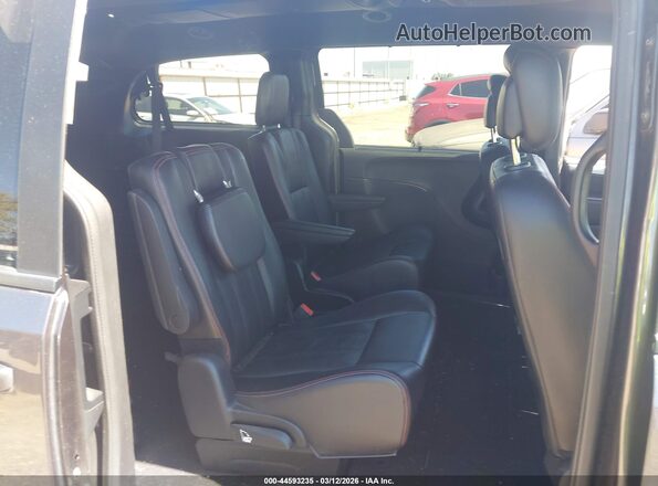 2C4RDGEG5LR169127 2020 DODGE GRAND CARAVAN Серый 