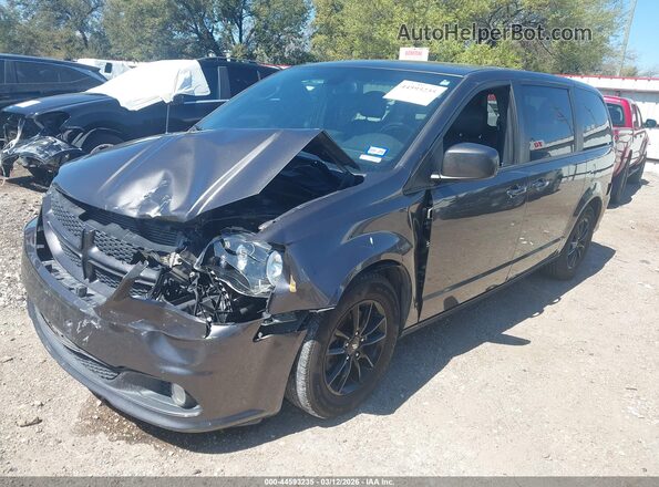 2C4RDGEG5LR169127 2020 DODGE GRAND CARAVAN Серый 
