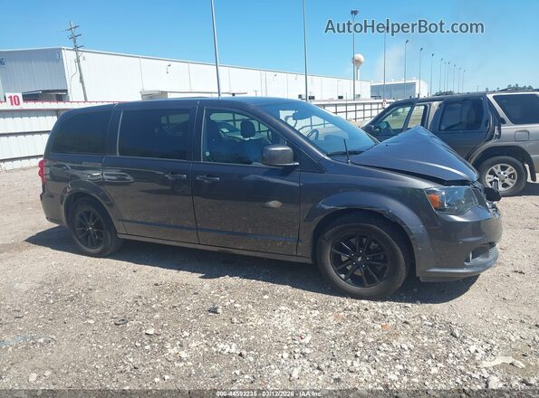 2C4RDGEG5LR169127 2020 DODGE GRAND CARAVAN Серый 