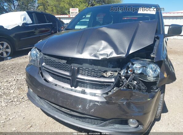 2C4RDGEG5LR169127 2020 DODGE GRAND CARAVAN Серый 