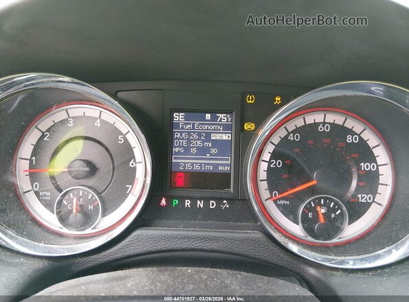 2C4RDGEG7KR676089 2019 DODGE GRAND CARAVAN Red 