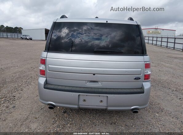 2FMGK5B84KBA13176 2019 FORD FLEX Silver 