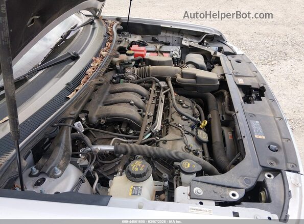 2FMGK5B84KBA13176 2019 FORD FLEX Silver 
