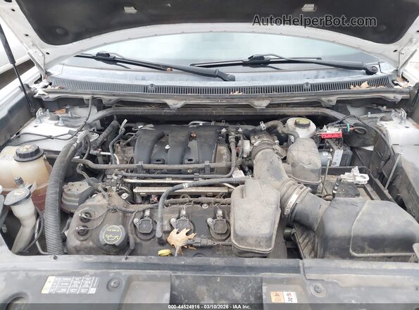 2FMGK5C83JBA09715 2018 FORD FLEX White 
