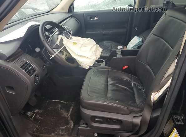 2FMGK5C83KBA02121 2019 FORD FLEX Black 