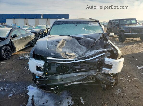 2FMGK5C83KBA02121 2019 FORD FLEX Black 