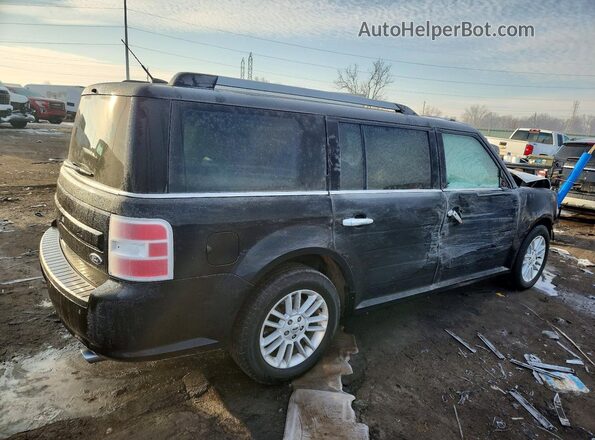 2FMGK5C83KBA02121 2019 FORD FLEX Black 