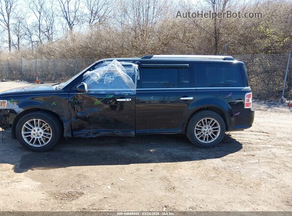 2FMGK5C8XGBA21630 2016 FORD FLEX Черный 