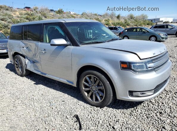 2FMGK5D83KBA03820 2019 FORD FLEX Silver 