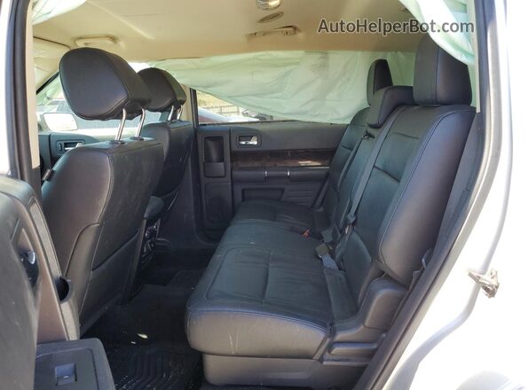 2FMGK5D83KBA03820 2019 FORD FLEX Silver 
