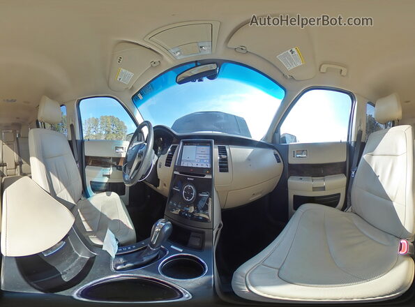 2FMGK5D84JBA05123 2018 FORD FLEX Black 