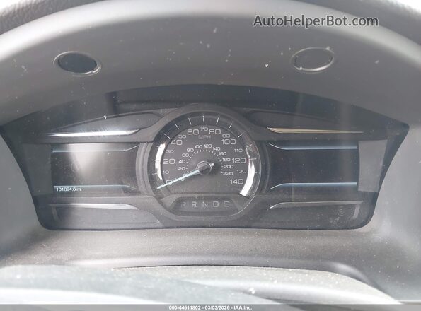 2FMGK5D89HBA09680 2017 FORD FLEX Silver Vista de los asientos traseros