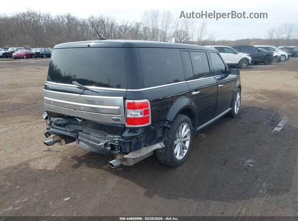 2FMGK5D89JBA01004 2018 FORD FLEX Black 