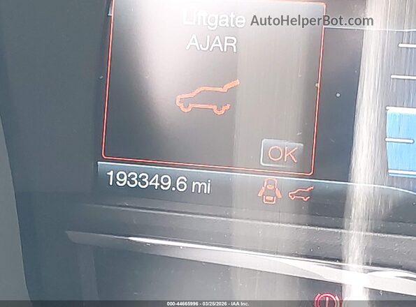 2FMGK5D89JBA01004 2018 FORD FLEX Black 