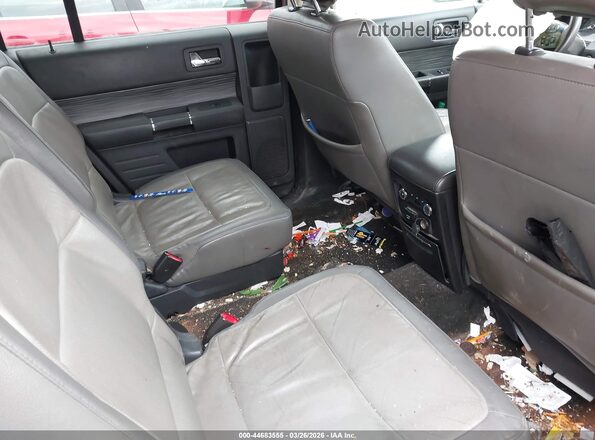2FMHK6C80HBA05965 2017 FORD FLEX Black Вид наклейки з VIN-кодом