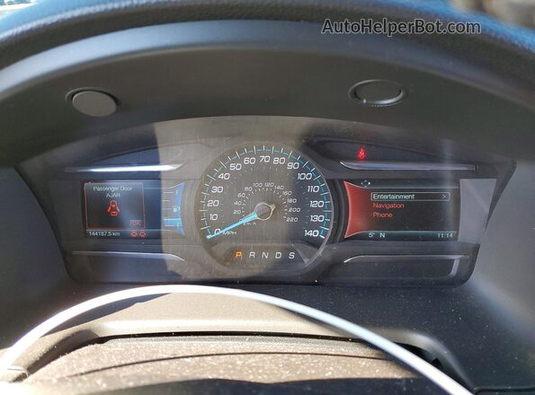2FMHK6C82KBA22063 2019 FORD FLEX White 