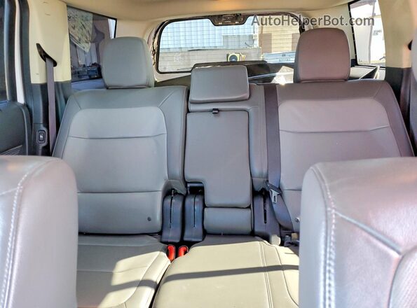 2FMHK6C82KBA22063 2019 FORD FLEX White 