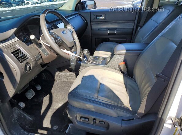 2FMHK6C82KBA22063 2019 FORD FLEX White 