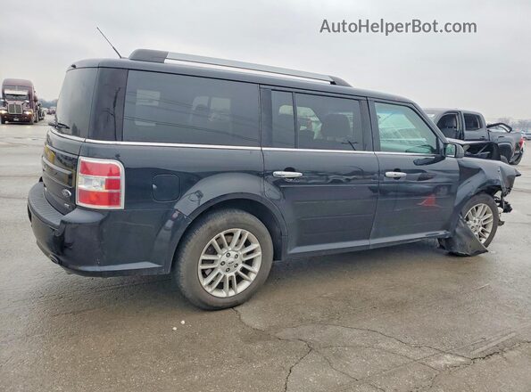 2FMHK6C84KBA21805 2019 FORD FLEX Black 