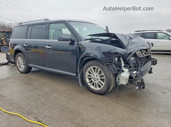 2FMHK6C84KBA21805 2019 FORD FLEX Black 