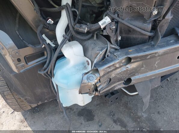 2FMHK6C89KBA25574 2019 FORD FLEX Gray 