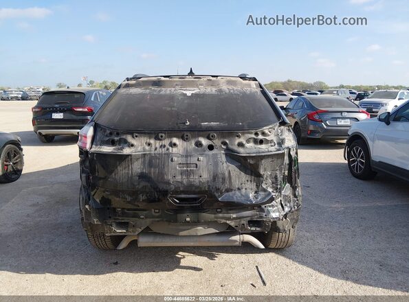 2FMPK3G90MBA04774 2021 FORD EDGE Black 