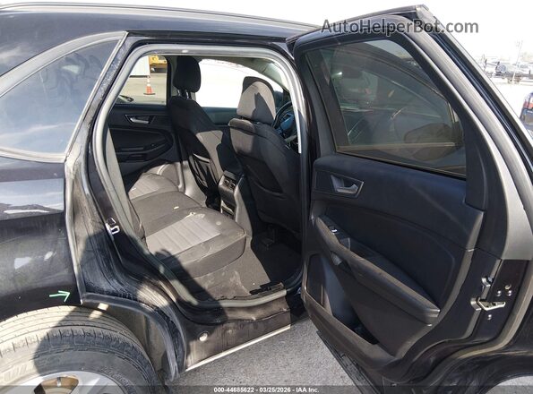 2FMPK3G90MBA04774 2021 FORD EDGE Black VIN კოდის სტიკერის ხედი
