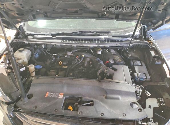 2FMPK3G91KBC19576 2019 FORD EDGE Blue 