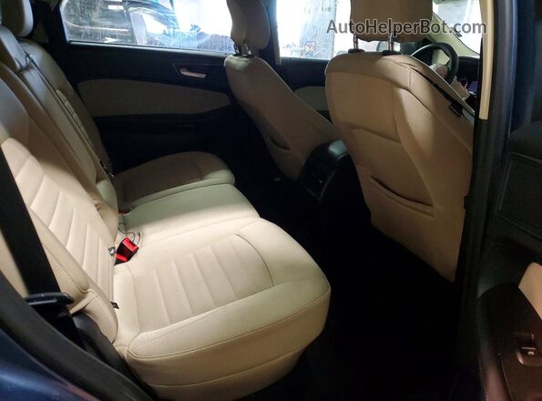 2FMPK3G91KBC19576 2019 FORD EDGE Blue 