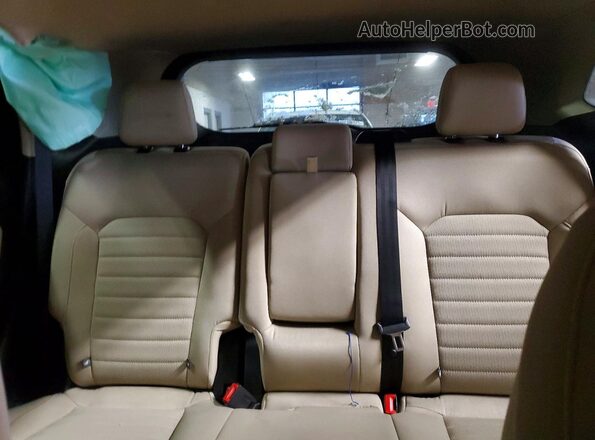 2FMPK3G91KBC19576 2019 FORD EDGE Blue 