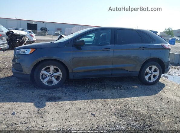 2FMPK3G93LBB40380 2020 FORD EDGE Gray 360 interior view