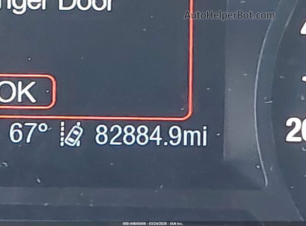 2FMPK3G93LBB40380 2020 FORD EDGE Gray 