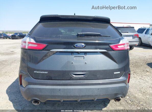 2FMPK3G93LBB40380 2020 FORD EDGE Gray 