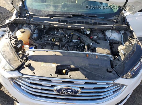 2FMPK3G95KBB24373 2019 FORD EDGE White 