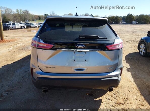 2FMPK3G95LBA30477 2020 FORD EDGE Silver 