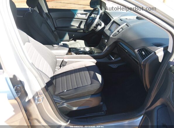 2FMPK3G95LBA30477 2020 FORD EDGE Silver Սալոնի դիմացի տեսք