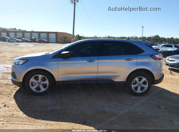 2FMPK3G95LBA30477 2020 FORD EDGE Silver Սալոնի 360 աստիճան տեսք