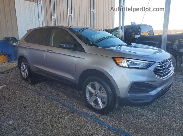 2FMPK3G95MBA45661 2021 FORD EDGE Silver Front right