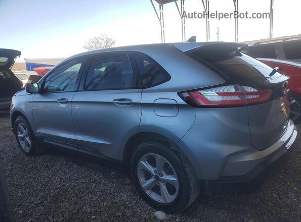 2FMPK3G95MBA45661 2021 FORD EDGE Silver Rear left