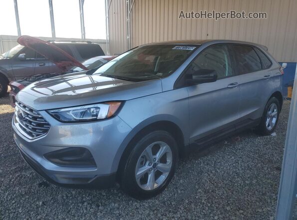 2FMPK3G95MBA45661 2021 FORD EDGE Silver 