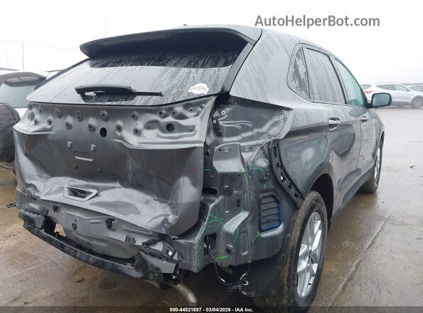 2FMPK3G96MBA55664 2021 FORD EDGE Gray უკანა მარჯვენა