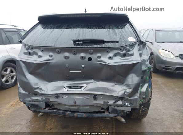 2FMPK3G96MBA55664 2021 FORD EDGE Gray 