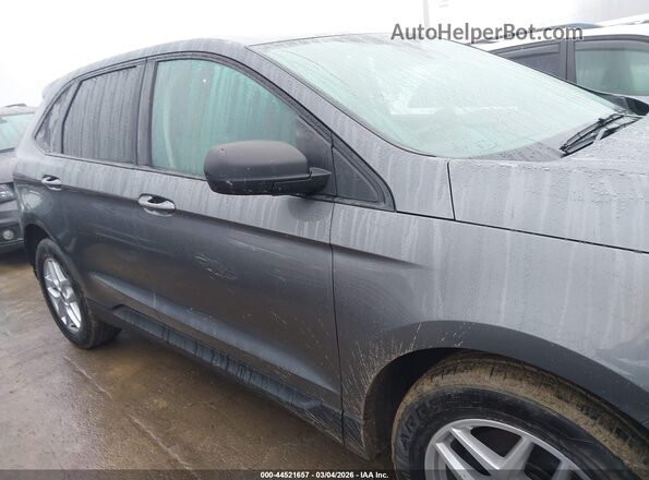 2FMPK3G96MBA55664 2021 FORD EDGE Gray სალონის 360-გრადუსიანი ხედი